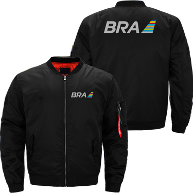 BRA AIRLINES JACKET
